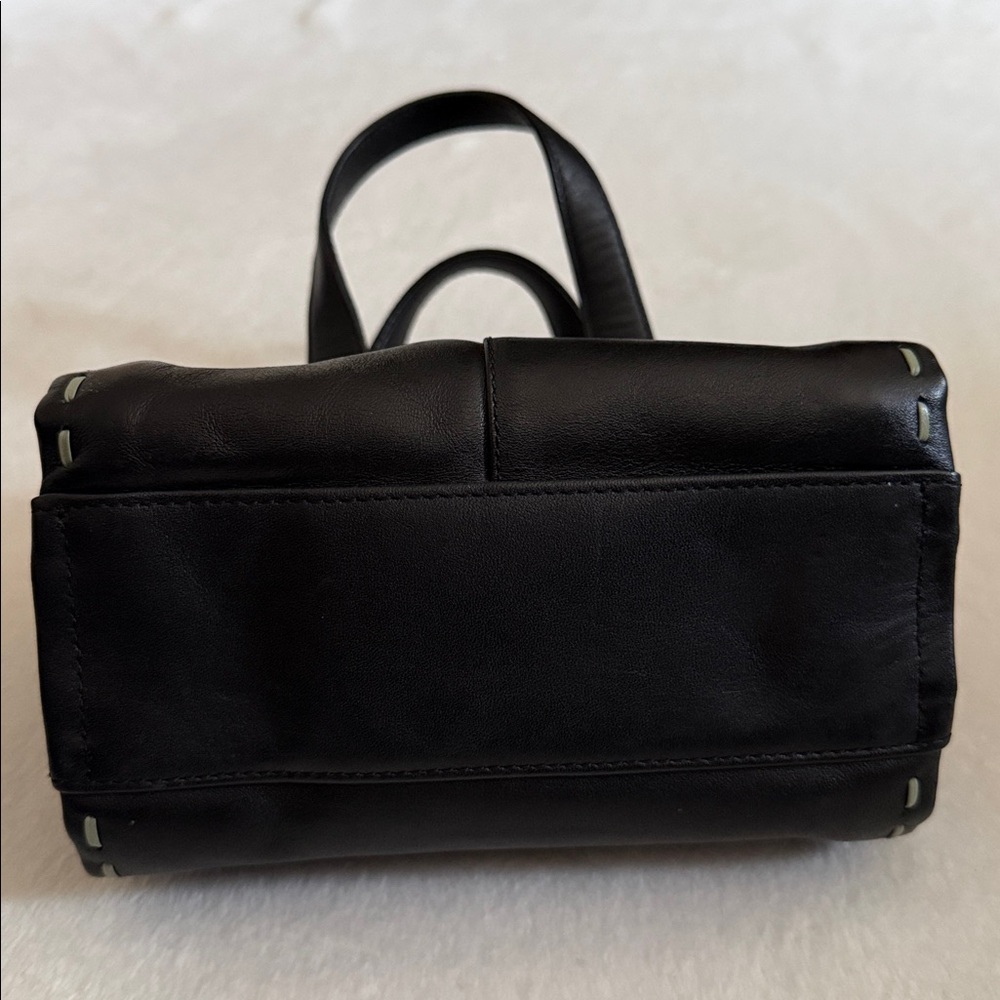 Radley London | Mini Bag Small Purse 54420 Black/Green - Picture 11 of 16